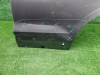 Дверь задняя левая Geely Coolray (2019-н.в.)