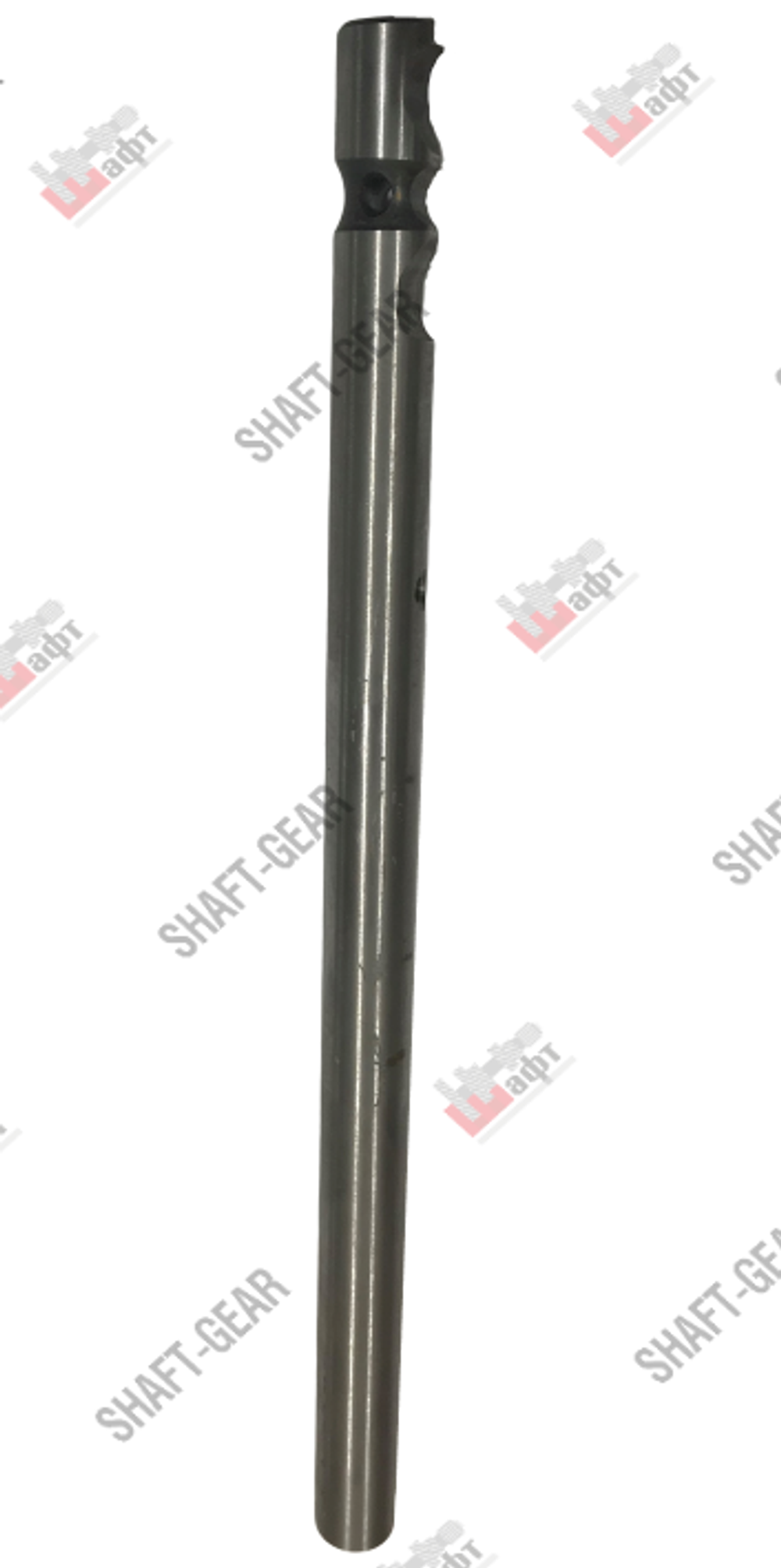 12JS160T-1702064-1 - Шток вилки переключения 1, 2, 3, 4 передачи на КПП