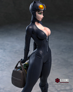 Фигурка Женщина кошка Catwoman Selina Kyle