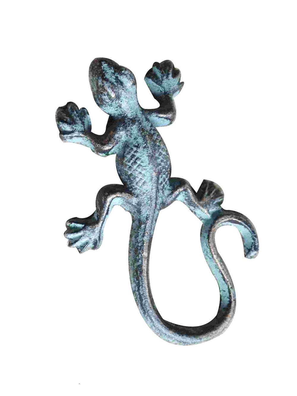 Iron Garden Фигура декоративная "Ящерка"