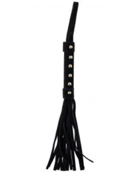 Черная плеть Fling - 27 см.
