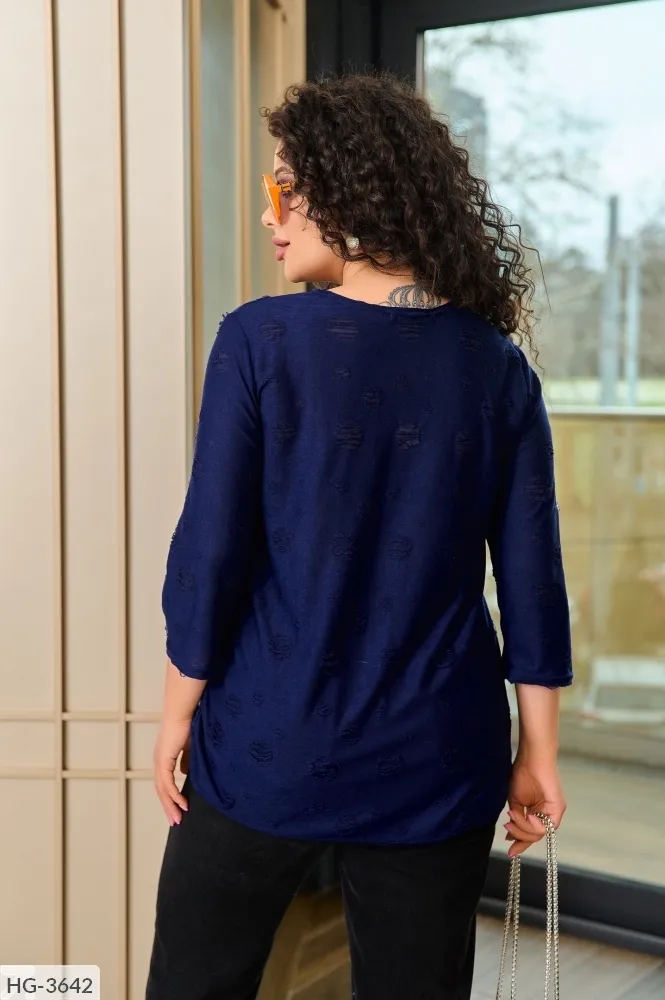 Лонгслив HG-1916 Фабрика Моды