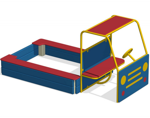 Песочница ПС-34