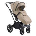 Коляска 4 в 1 Sweet Baby SBL Massimo + автокресло Elegante Plus с базой i-Size ISOFIX DK780 Beige