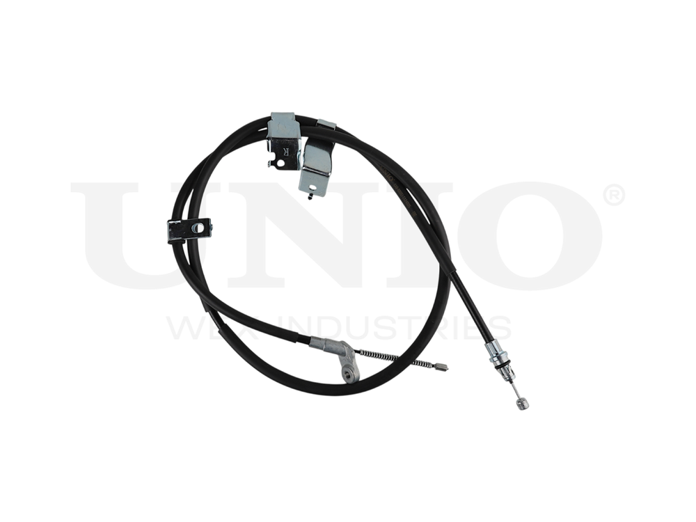 Трос стояночного тормоза задний правый UNIO CAB-60051