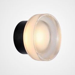 Настенный Светильник Lilo Black By Imperiumloft