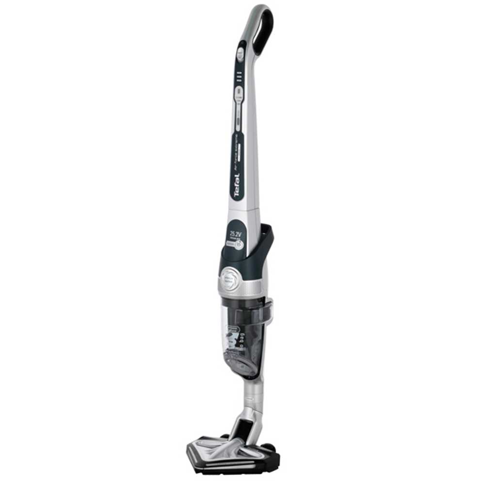Пылесос Tefal TY8970RO