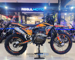 Мотоцикл Regulmoto ATHLETE PR300 NEW 21/18 с ПТС