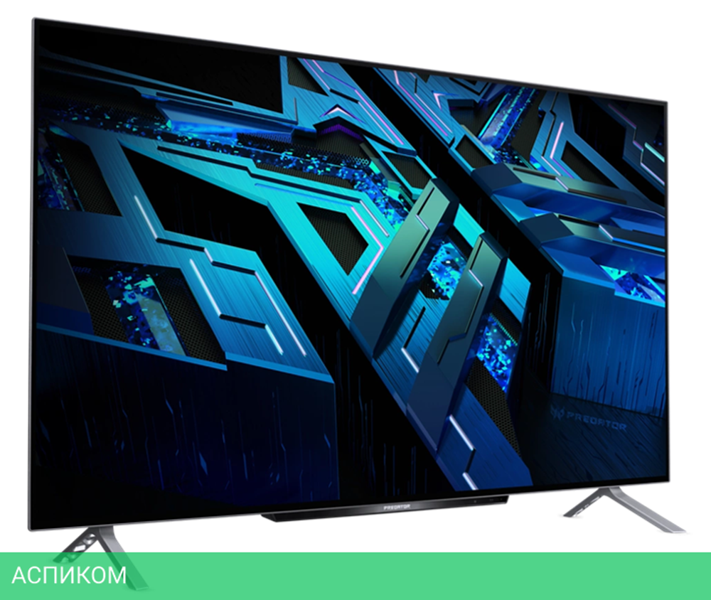 Монитор Acer Predator CG48bmiiiipuzx (UM.SCXEE.001)