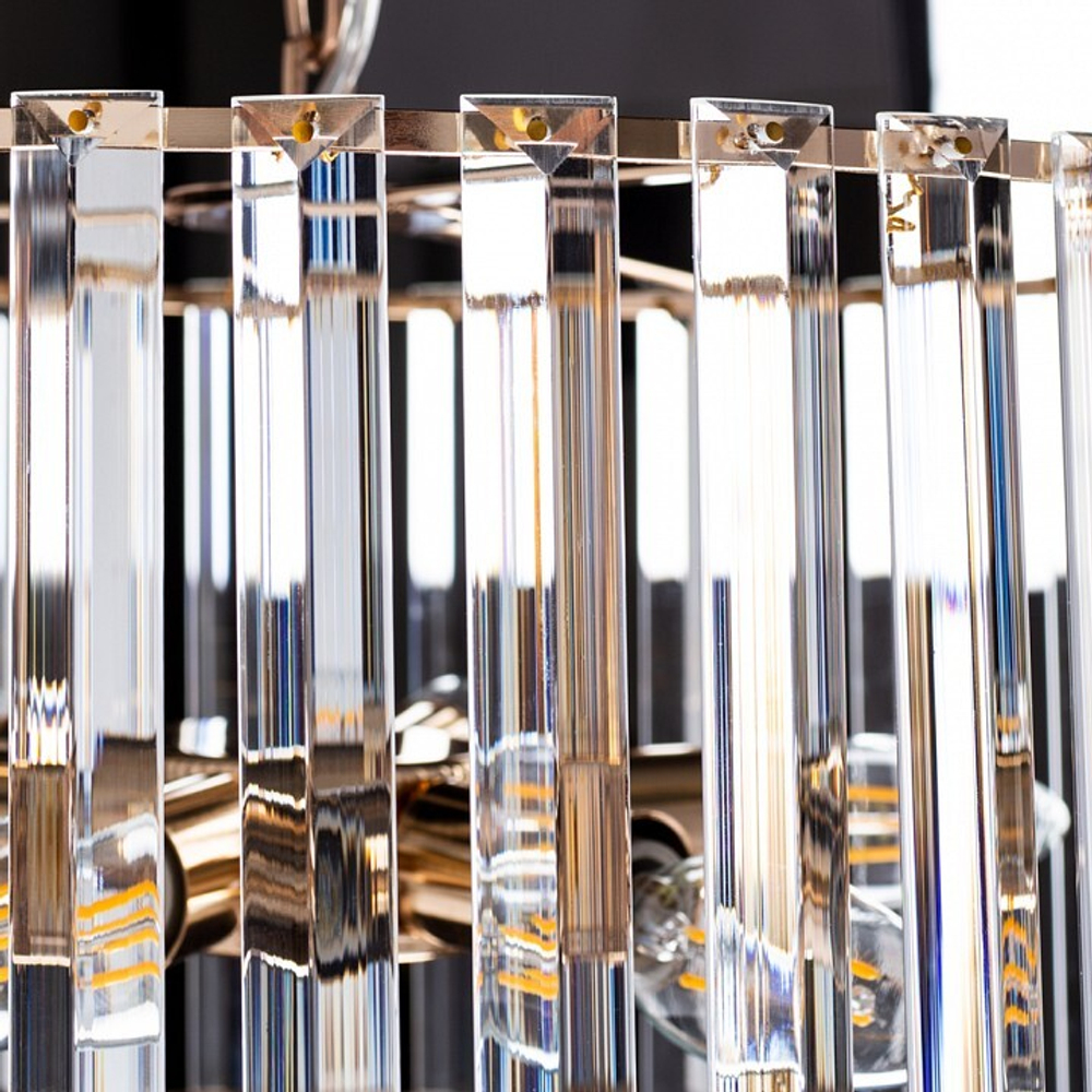 Люстра подвесная Arte Lamp A1033LM-6GO