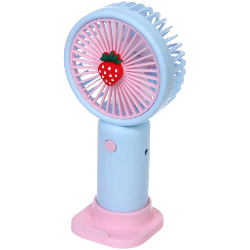 Вентилятор «Сочные фрукты» 16,5 см, 1 режим