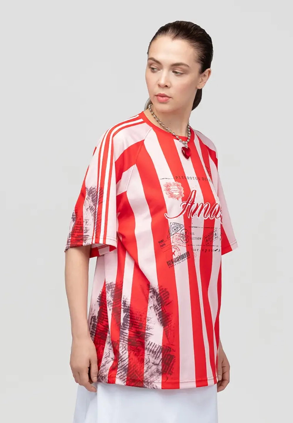 Футболка Амаре REDKOE