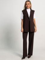 Костюм брючный Амстердам (шоколад) К15585-12М LT Collection