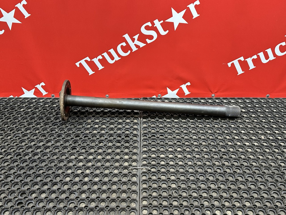 Полуось без блокировки