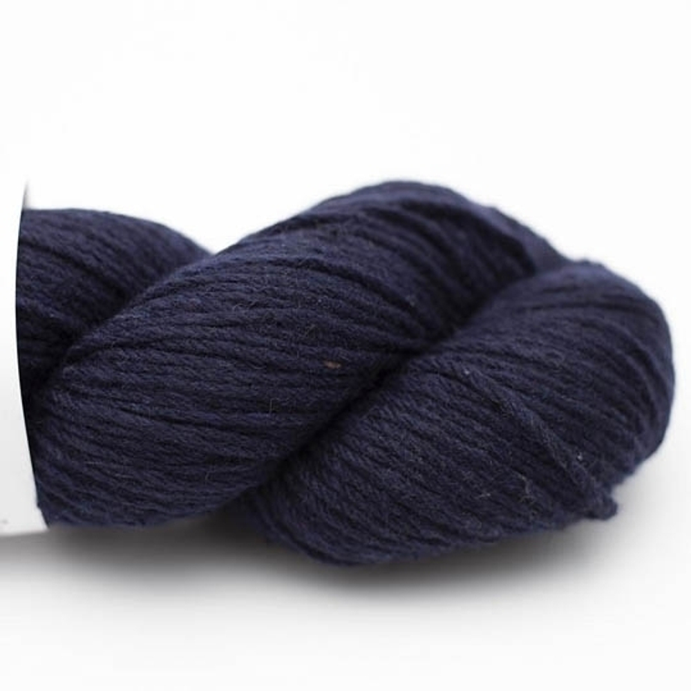 Reborn Wool Recycled (21/Чернильный)