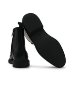 Кожаная обувь larry halb brbu BOSS BLACK - черный(50503617)