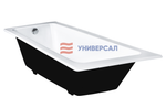 Чугунная ванна Оптима 1800х800х477
