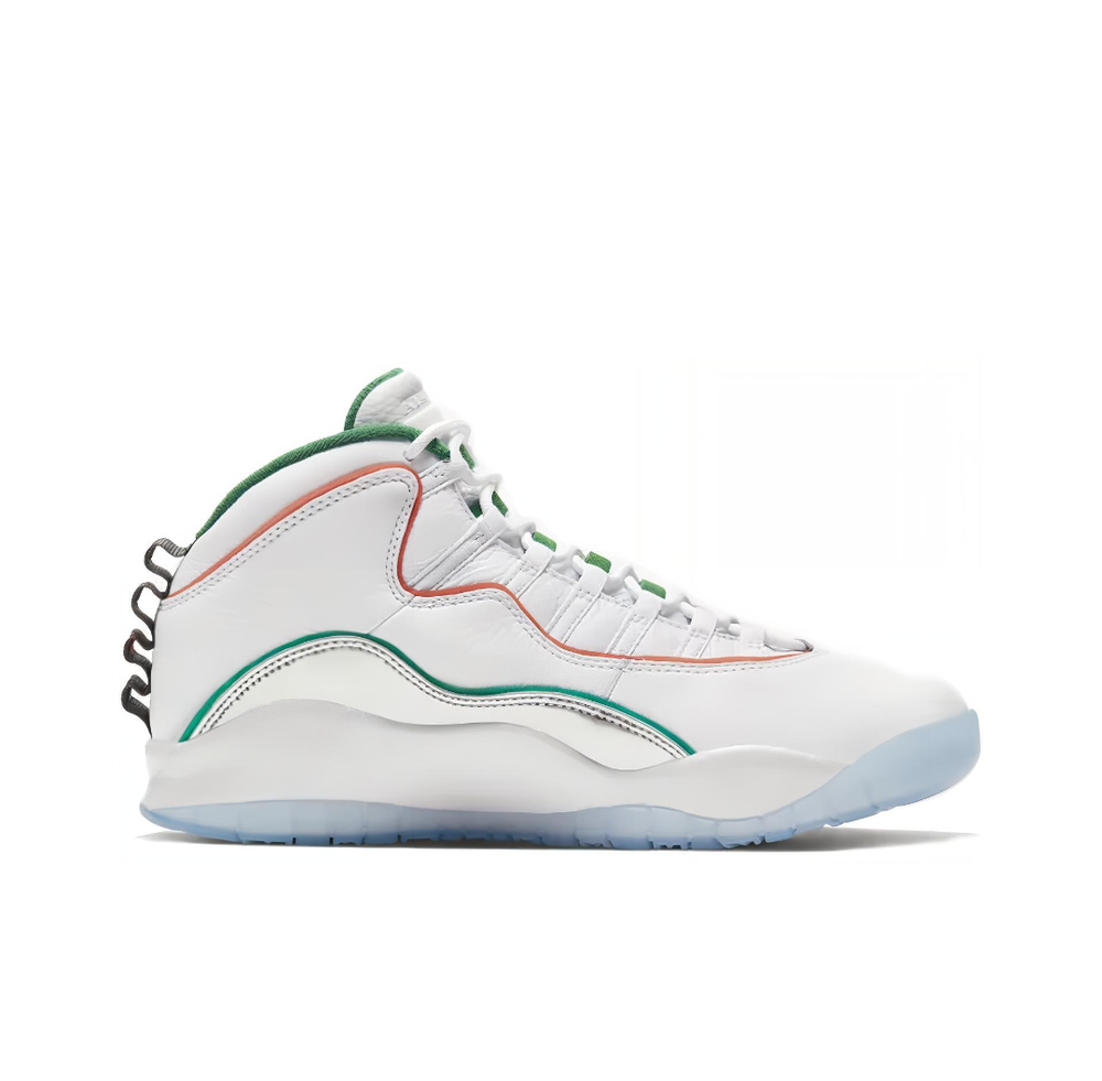 Кроссовки Air Jordan 10 Retro 'Wings' CK4352-103