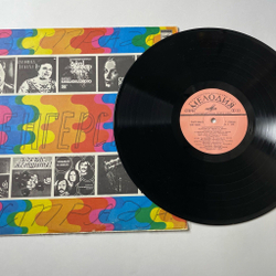 Винтажная виниловая пластинка LP Венгерская Эстрада (СССР 1976)