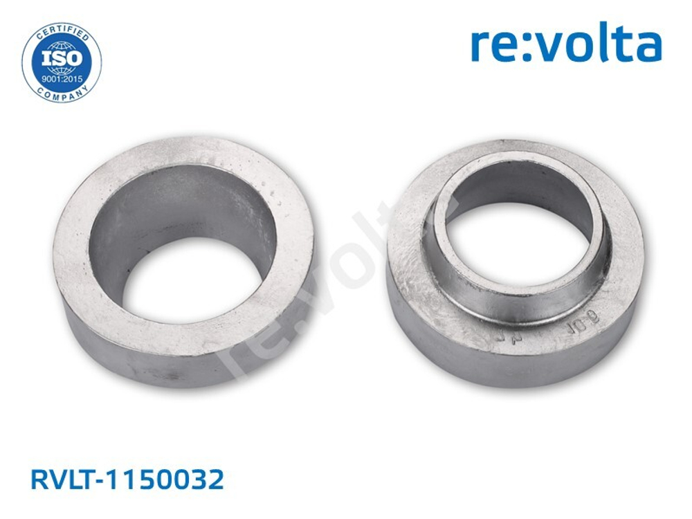 Проставки увеличения клиренса задние для автомобилей Ford / Volvo / Mazda / 30 мм / RVLT-1150032