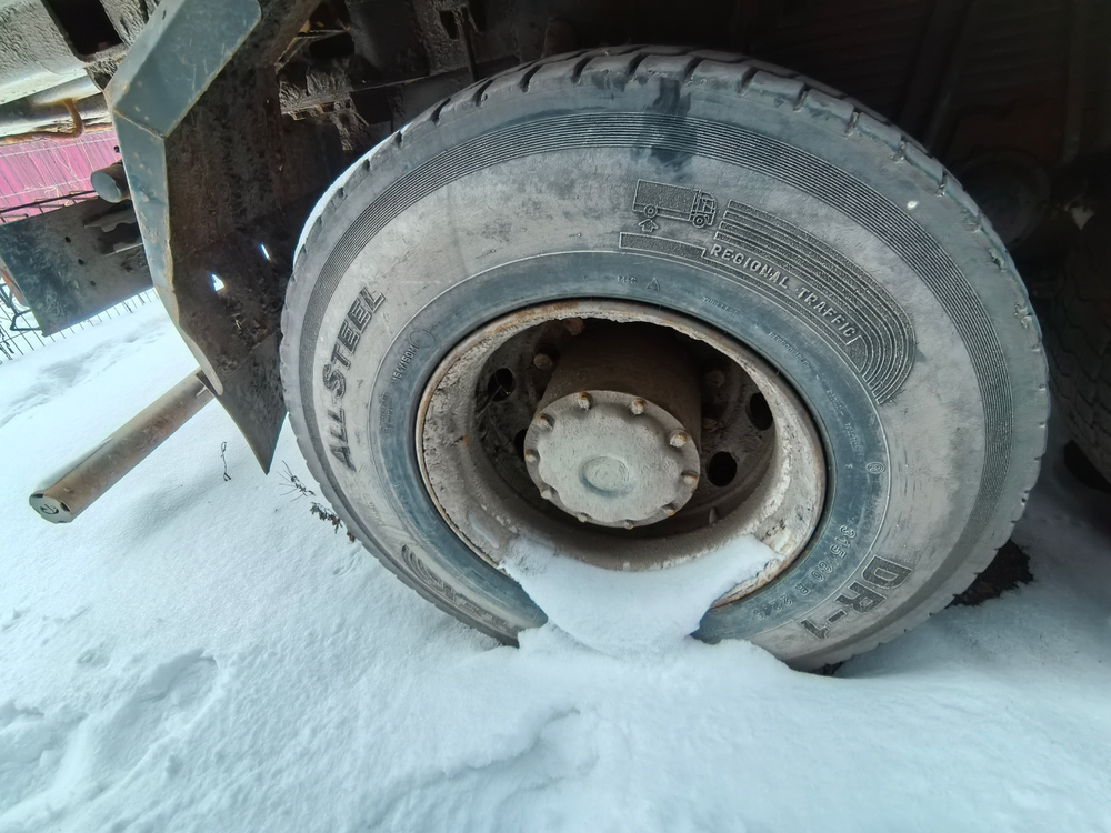 Howo T5G 8x4 Самосвал ZZ3317V306GE1 (Дизельный, 10,5 л, 441 л.с., МТ)