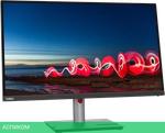 Монитор Lenovo ThinkVision T27i-30 63A4MAT1EU