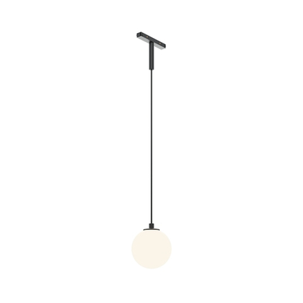 Трековый магнитный светодиодный светильник Maytoni Basity   TR178-1-5WTW-B