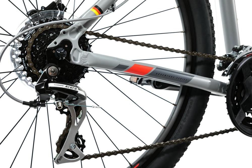 Горный велосипед Silverback Stride 275 Comp (2019)