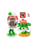 ZURU Smashers 7486SQ Dino Island — яйцо-сюрприз с динозаврами, раскопки