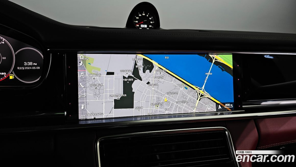 Porsche Panamera (971) 2.9 AWD Executive (09.2021)