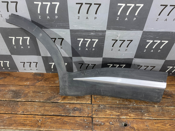 Накладка двери задней правой Chery Tiggo 7 Pro 20-24 Б/У Оригинал 609000498AA