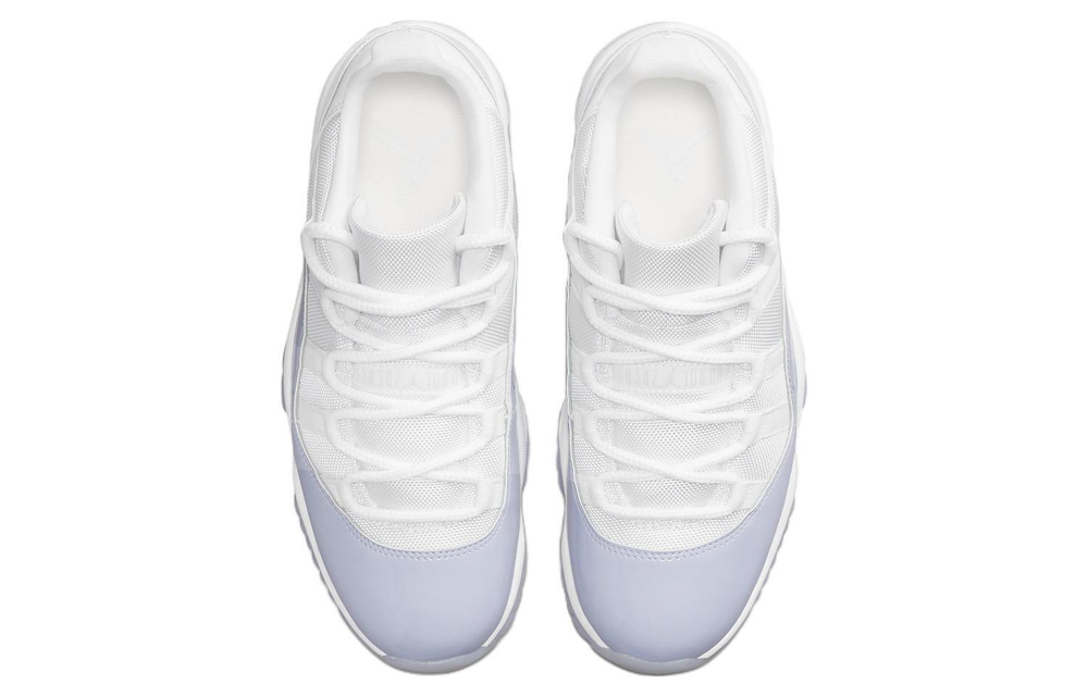 Кроссовки Jordan Air Jordan 11 Retro Low "Pure Violet" (Женская размерная сетка)