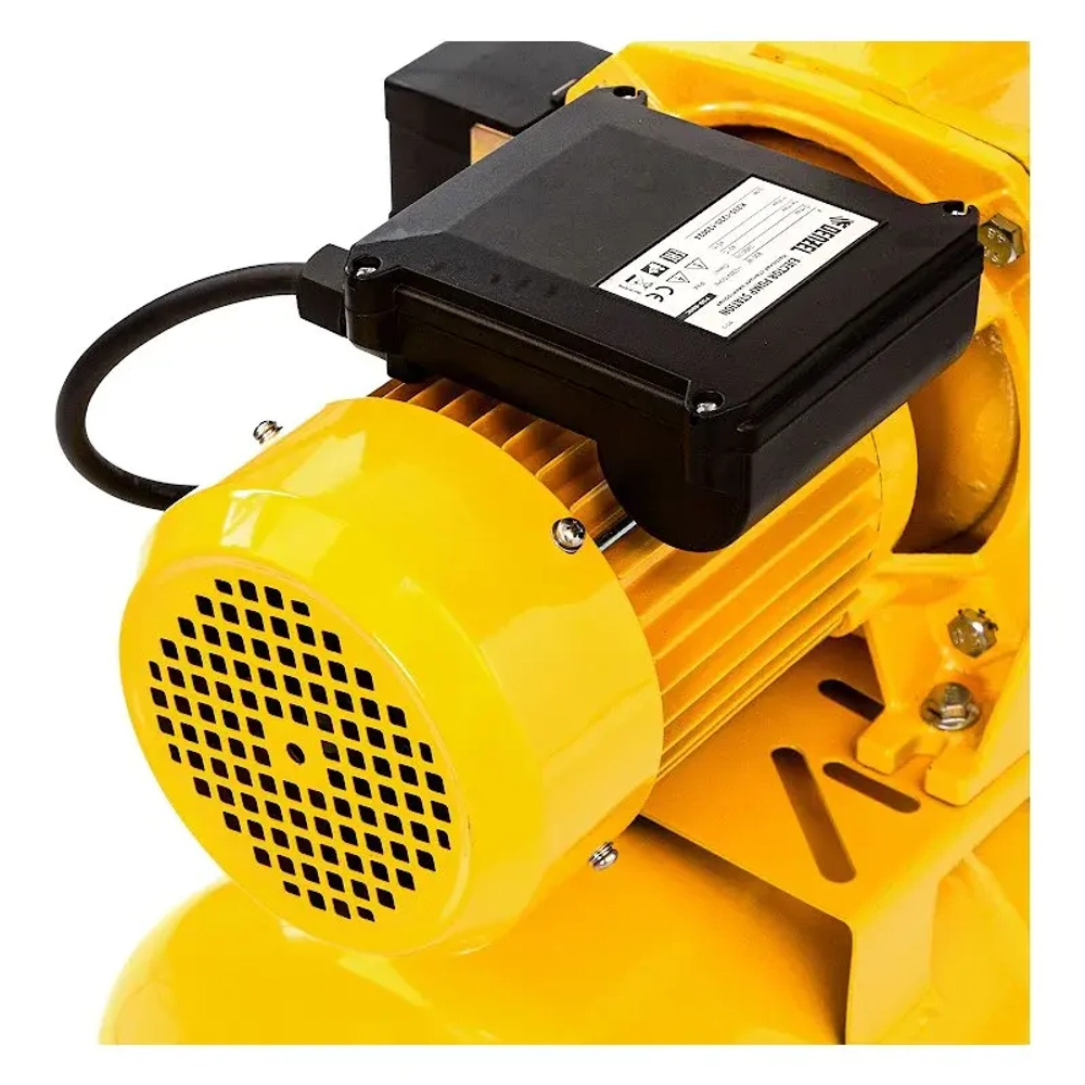 DENZEL PSD800C насосная станция 800 вт, 2400 л/ч, ресивер 24 л, всасывание 20 м, эжекторная 97212