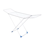 Сушилка 20 для белья напольная складная (200х96) Серебро