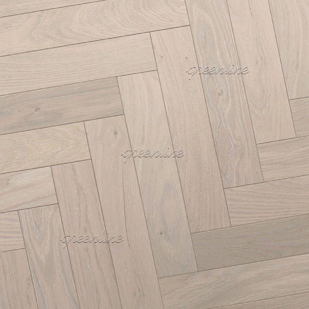 Паркет Елка GreenLine 626 Дуб Альпайн