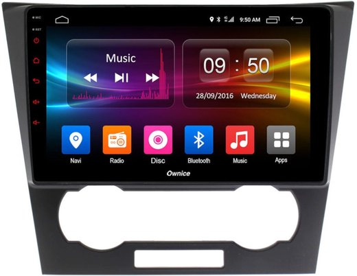 Магнитола для Chevrolet Epica 2006-2012 - Carmedia OL-9271 QLed, Android 10/12, ТОП процессор, CarPlay, SIM-слот