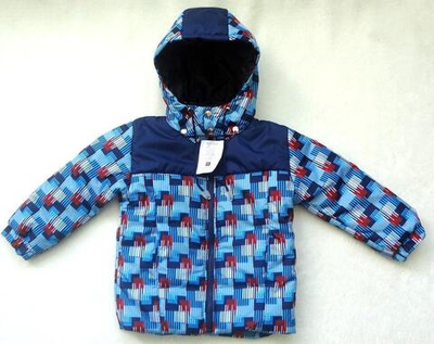 Куртка д/мальчика р.92-98.в ассорт. 2512-07