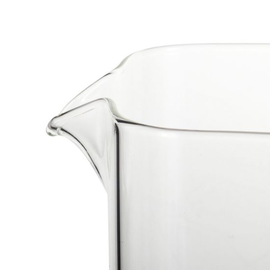 Стеклянный заварочный чайник 1000 мл. Kamille KM 0778M со съемным ситечком