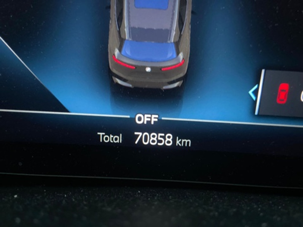 BMW iX xDrive40