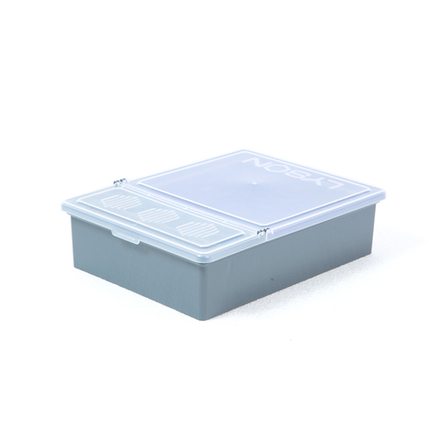 Кормушка пластиковая, 2,4 л (Лысонь Вологда)