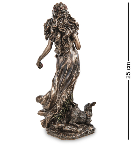 Veronese WS-1092 Статуэтка «Остара (Иштар) - богиня рассвета и весны»