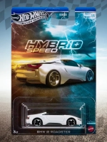 Машинка Хот Вилс Hybrid Speed BMW I8 Roadster P1 JDY87 JCB76