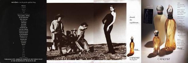 Halston Catalyst Parfum