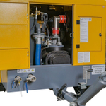 Винтовой компрессор Master Blast BP-10/8 (дизельный)