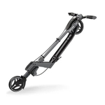 Самокат Globber One K 165 BR темно-серый