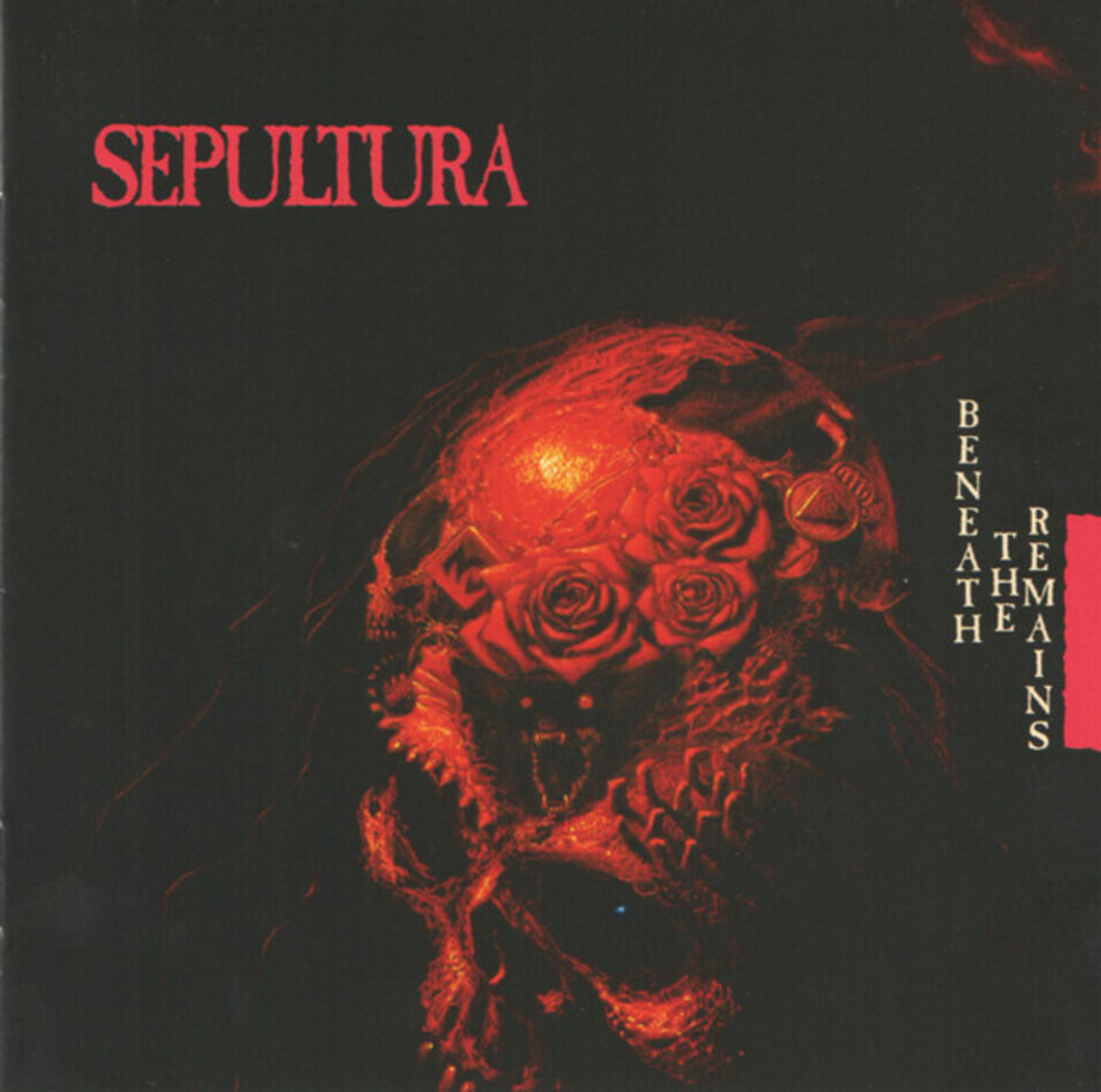 Sepultura / Beneath The Remains (CD)