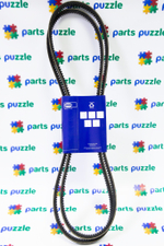 Ремень вентилятора / BELT FAN АРТ: 20000-12387