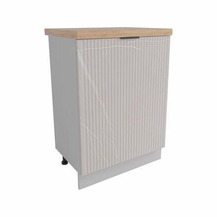 Кухня Модуль МС 601 Монца Кварц бежевый