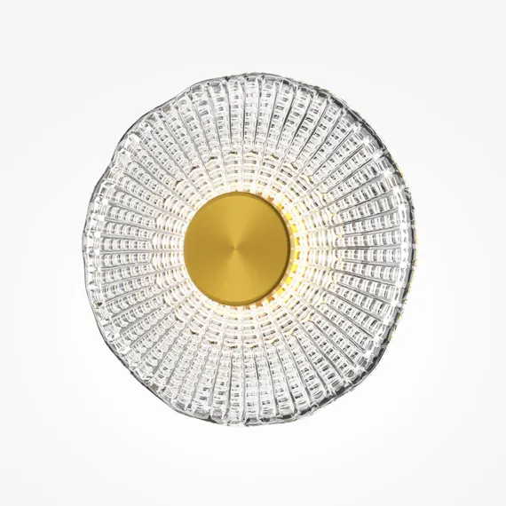 Настенный светильник (бра) Сияние / Sparkle 3000К 5Вт Maytoni mod343wl-l5bs3k3