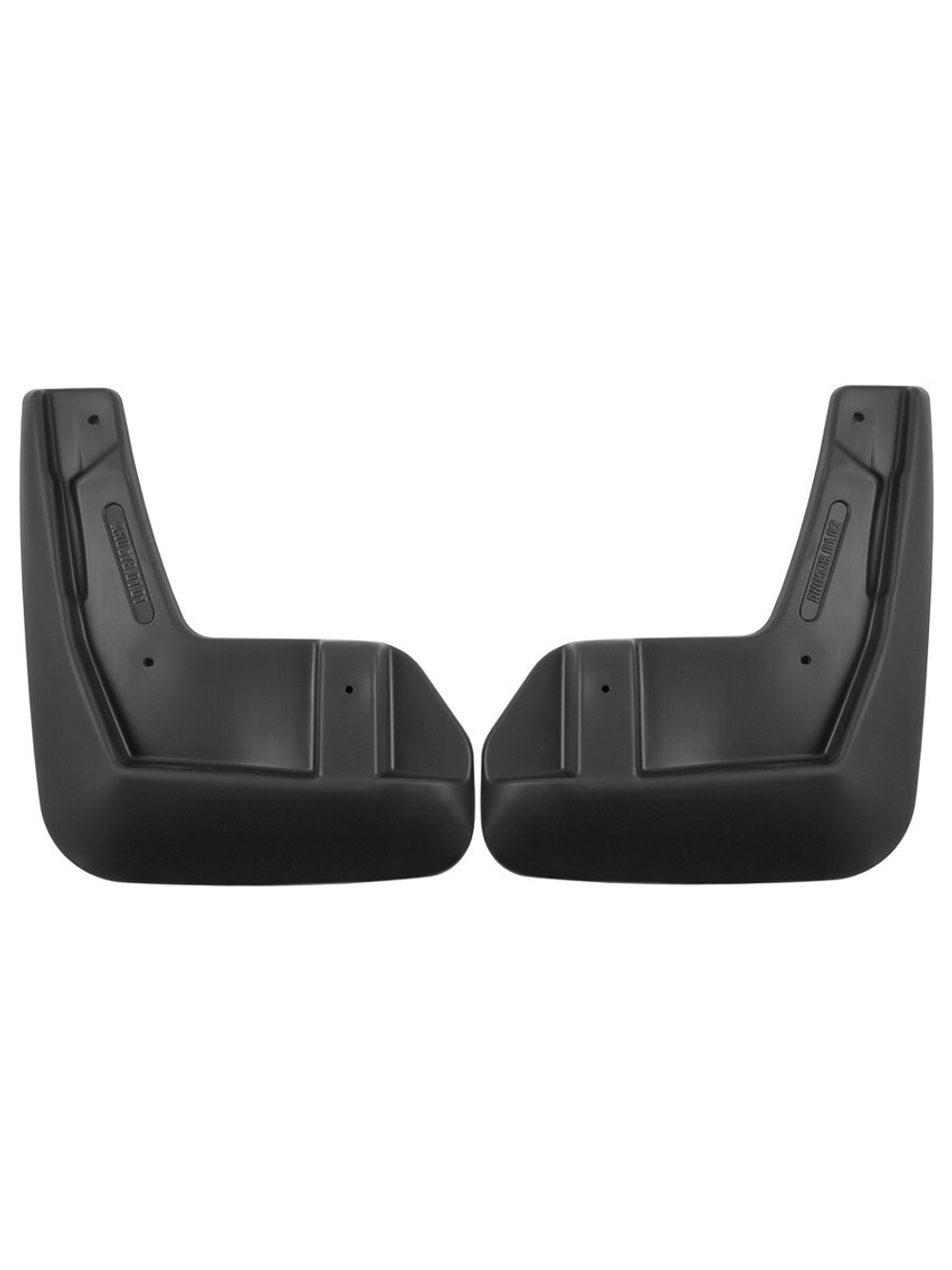 Брызговики передние подходят для  JETOUR Dashing  2023 - 2 шт.(optimum) в пакете  NLF.AN0578.F3